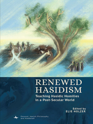cover image of Renewed Hasidism
